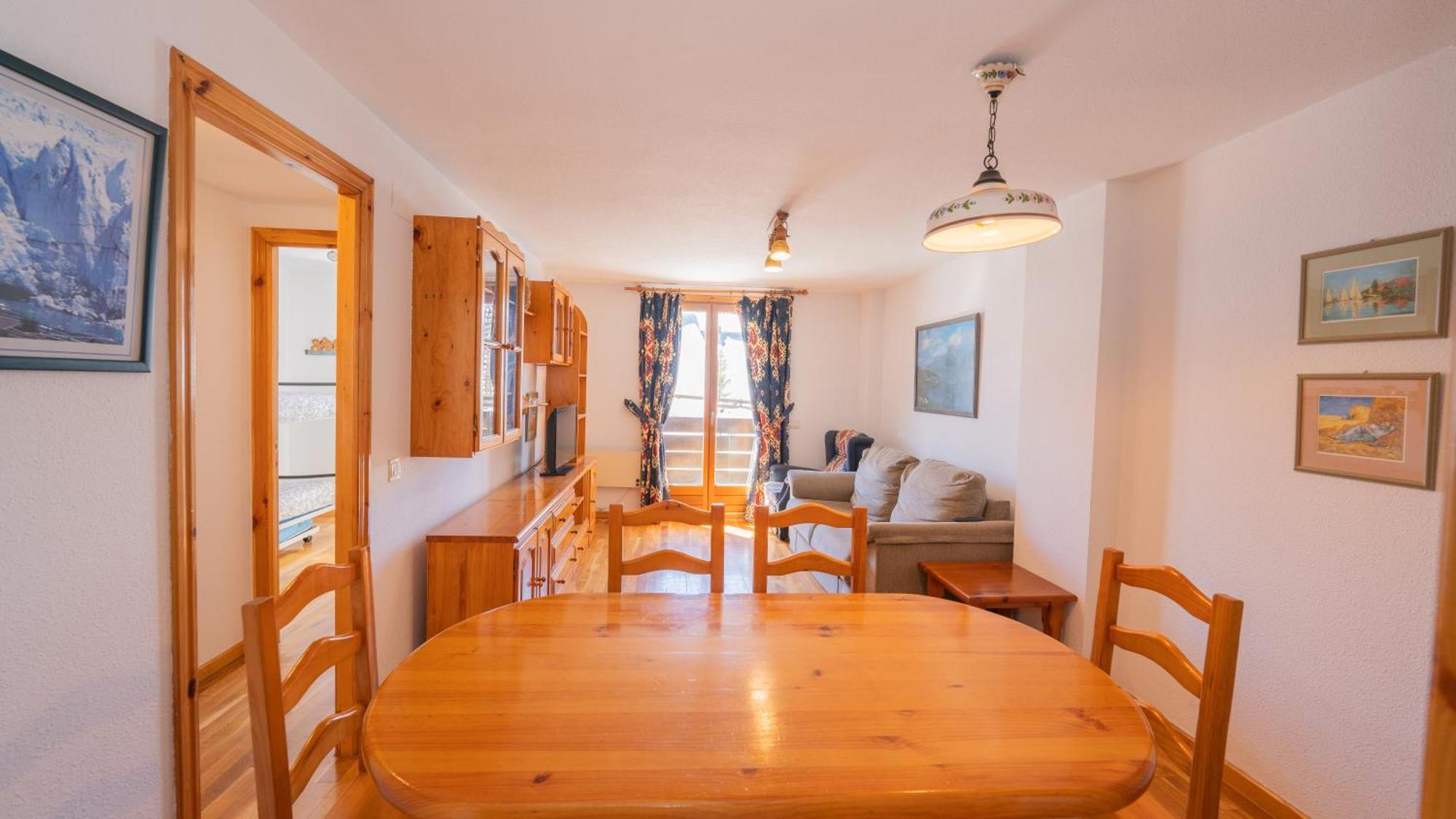 Apartamentos Formigal Luaran gambar