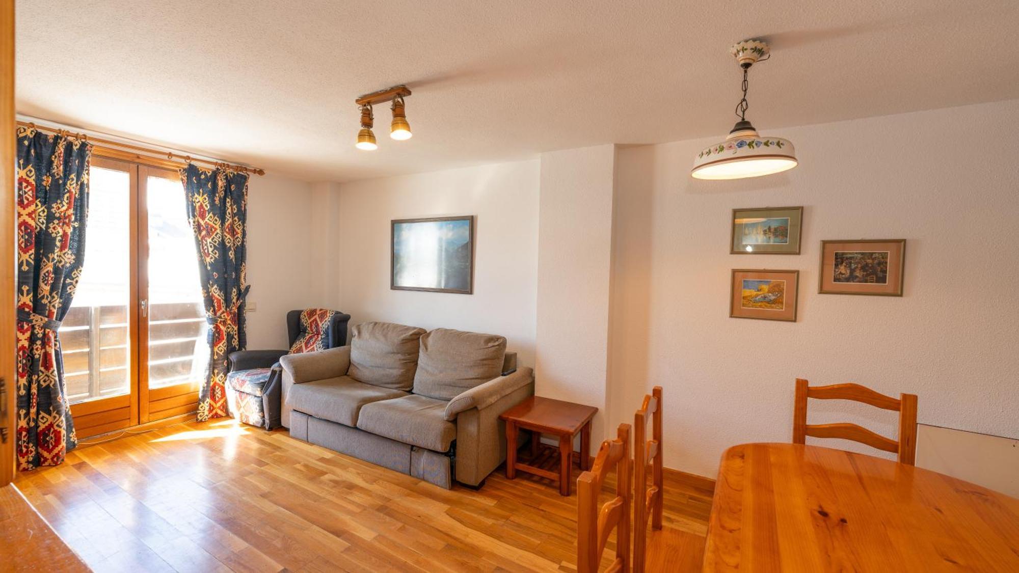 Apartamentos Formigal Luaran gambar