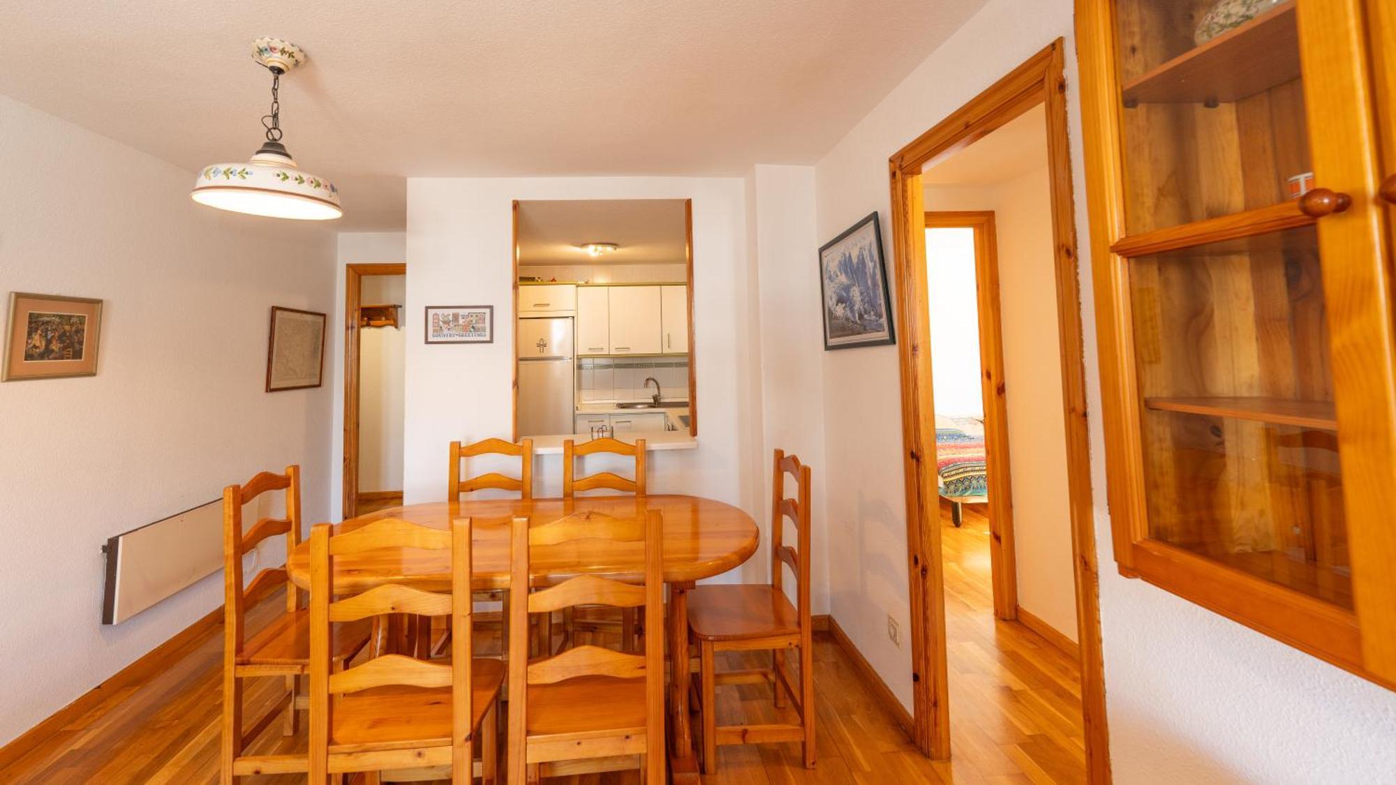 Apartamentos Formigal Luaran gambar