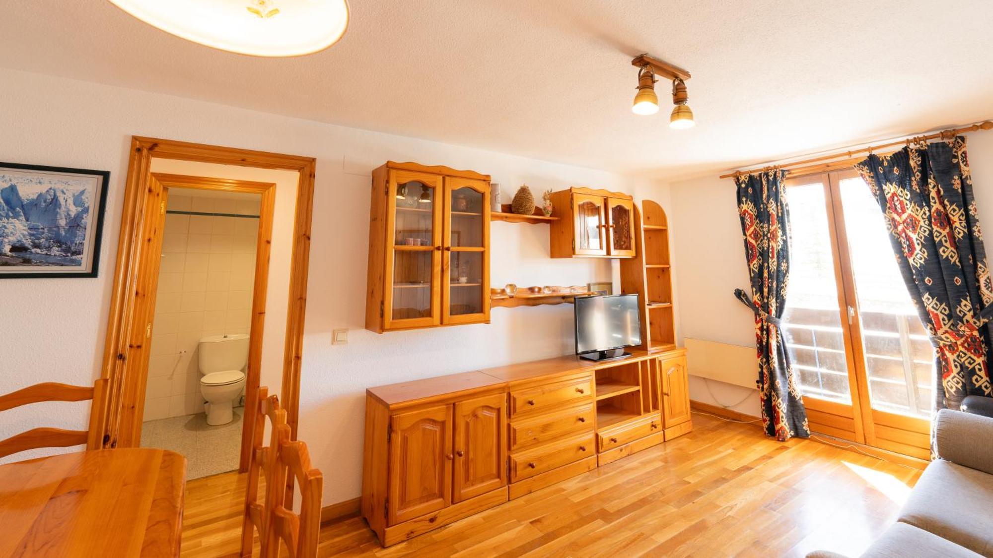 Apartamentos Formigal Luaran gambar