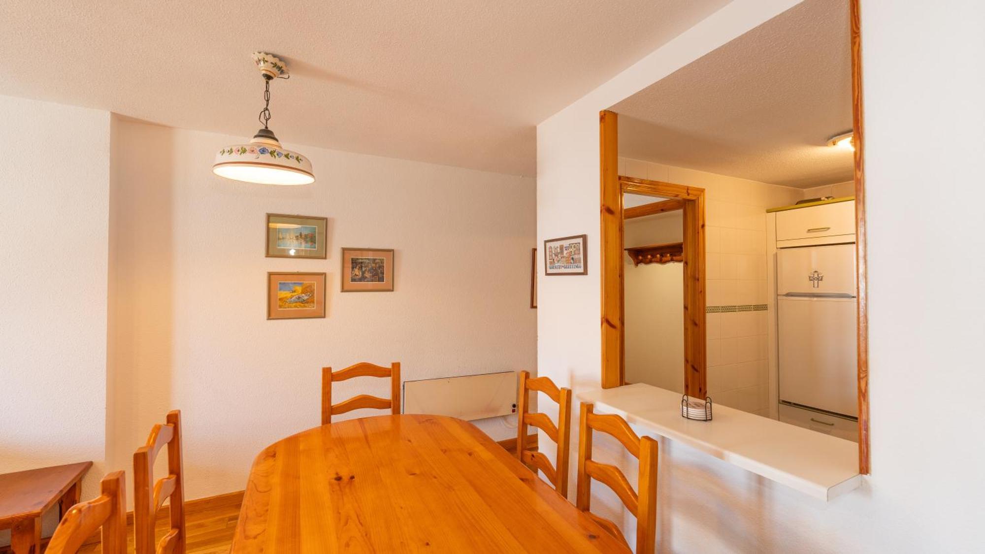Apartamentos Formigal Luaran gambar