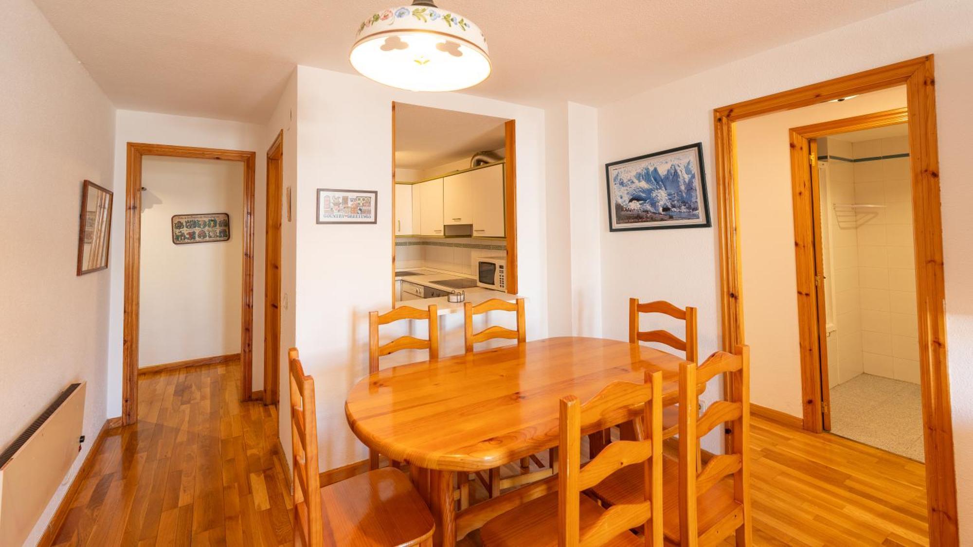 Apartamentos Formigal Luaran gambar