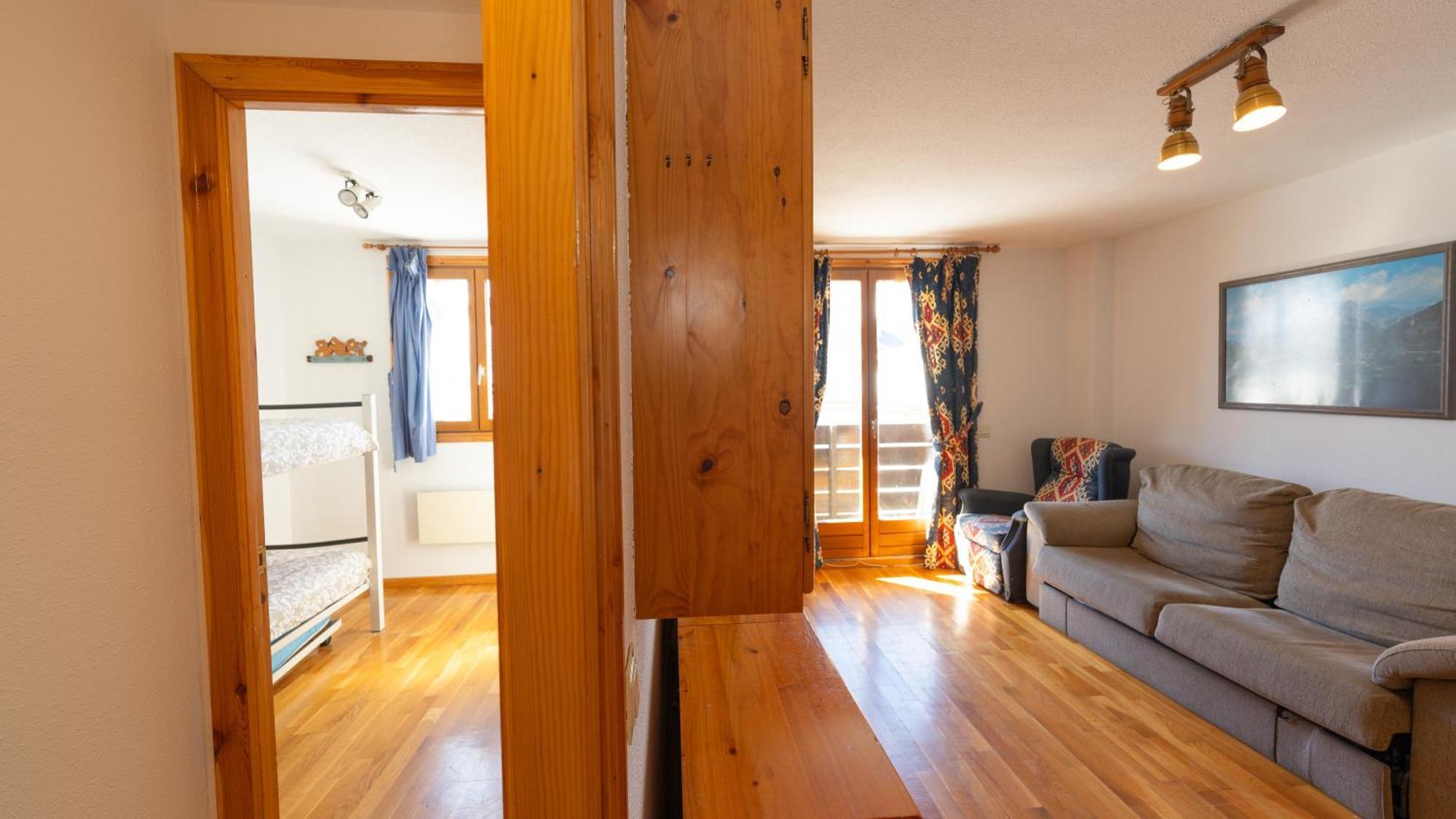 Apartamentos Formigal Luaran gambar