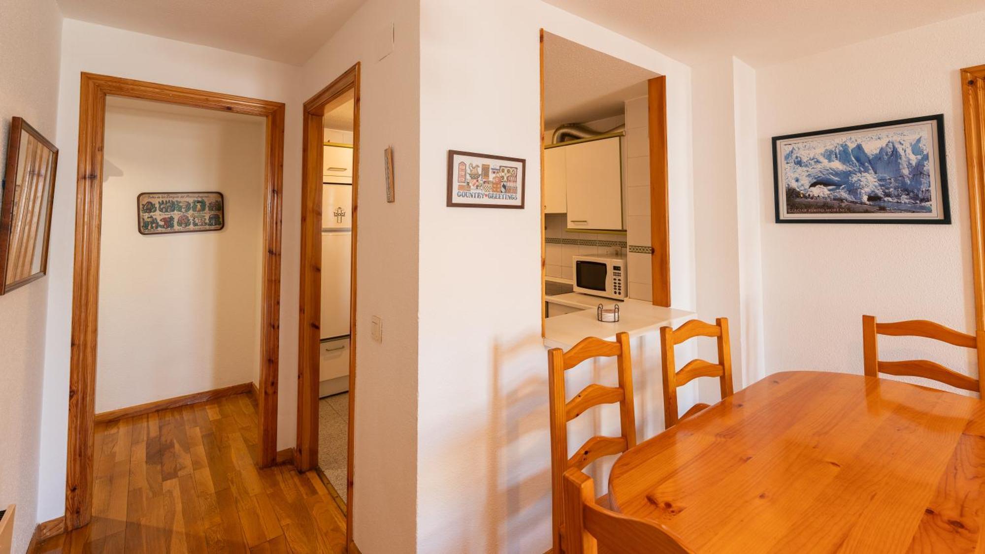 Apartamentos Formigal Luaran gambar