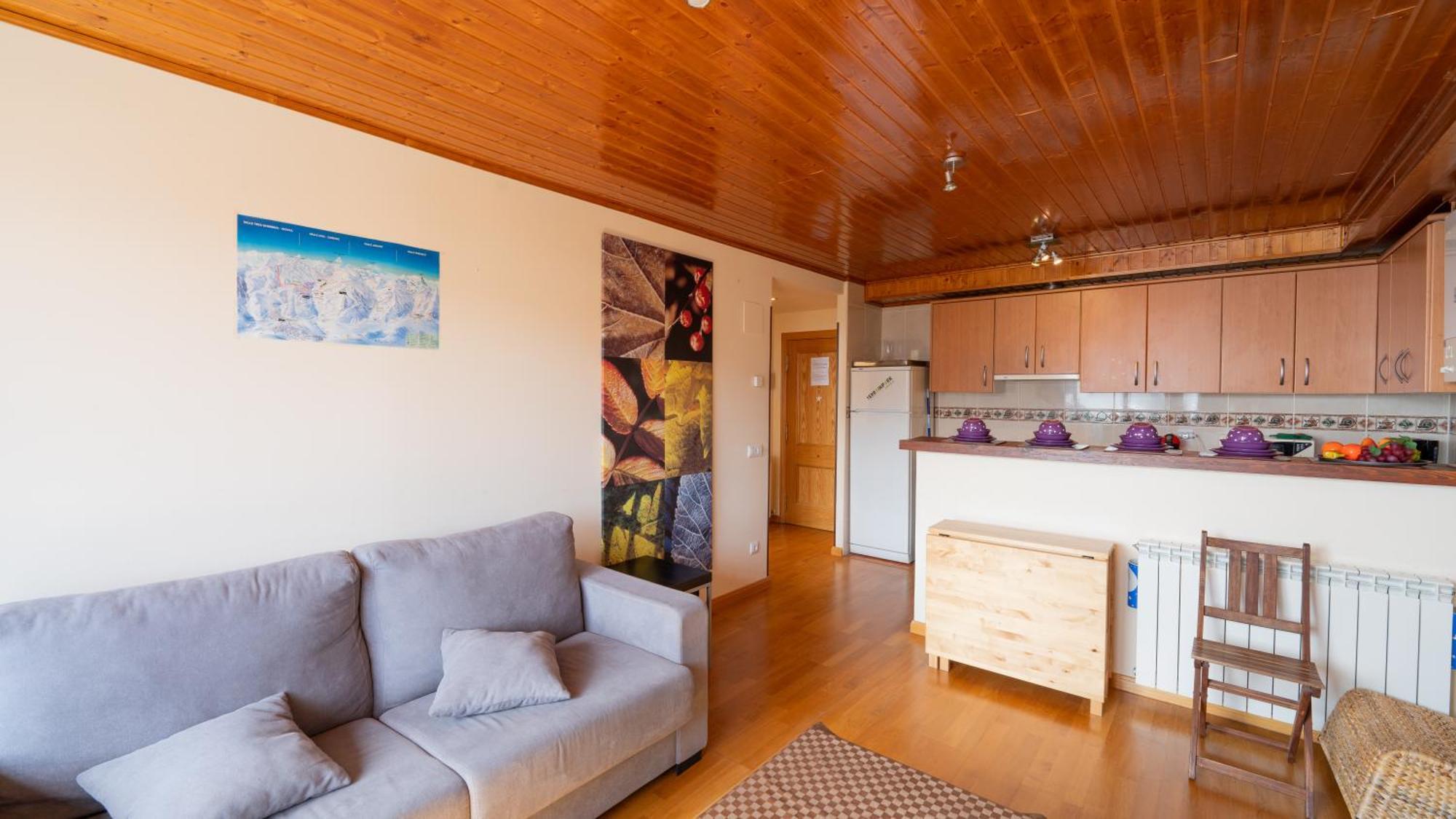Apartamentos Formigal Luaran gambar