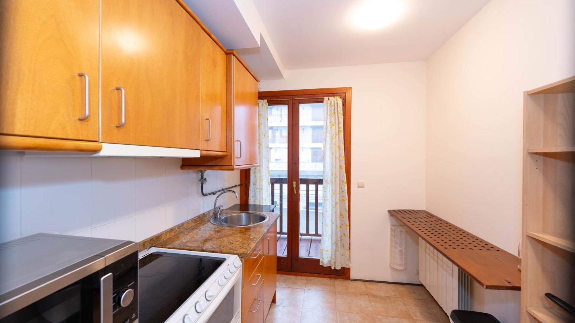 Apartamentos Formigal Luaran gambar