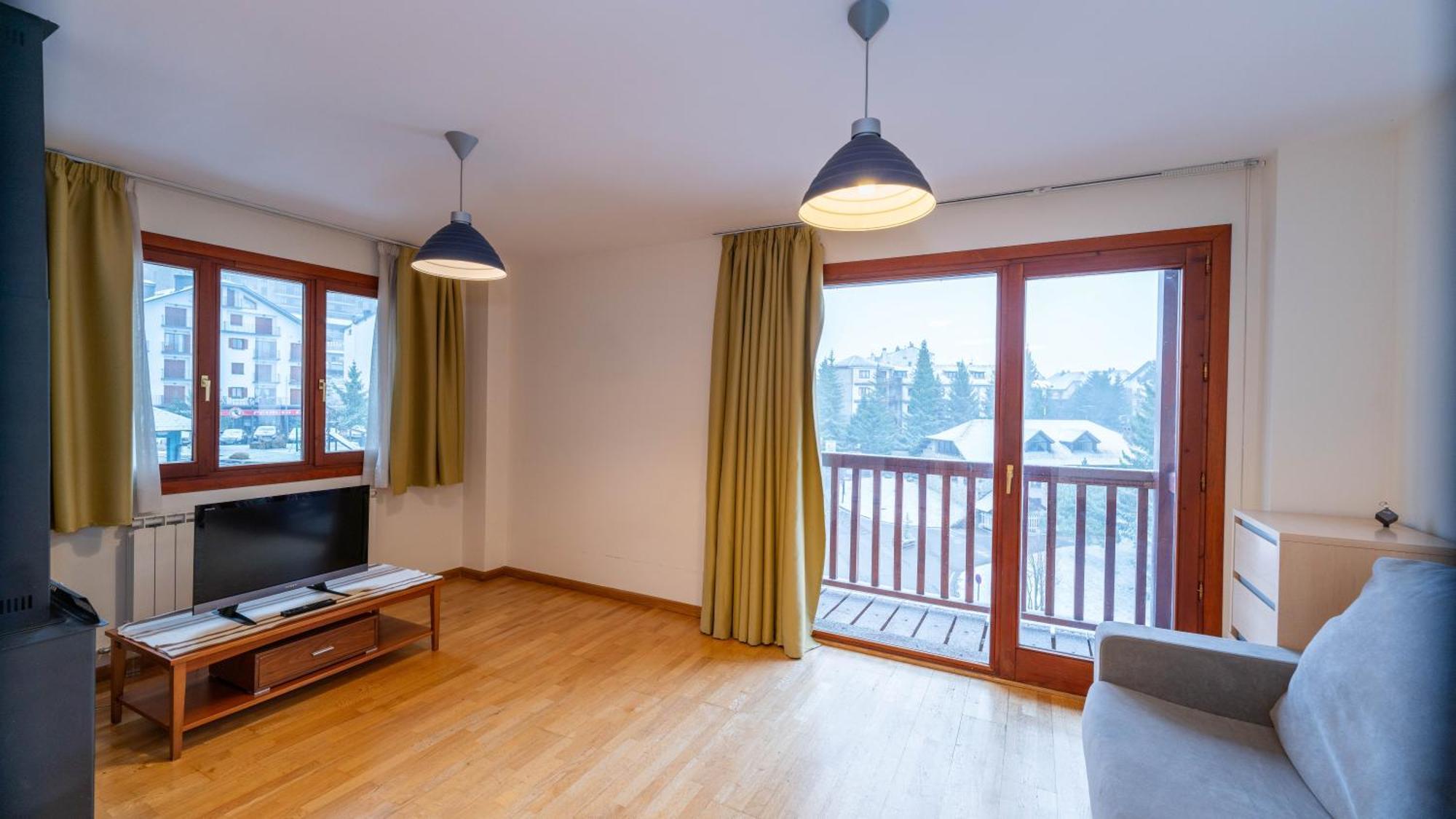 Apartamentos Formigal Luaran gambar
