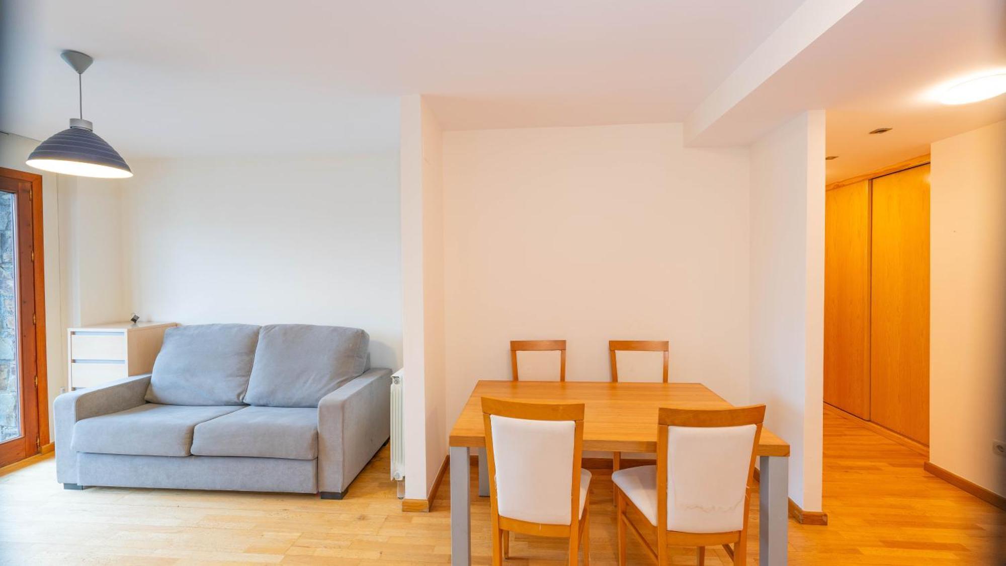 Apartamentos Formigal Luaran gambar