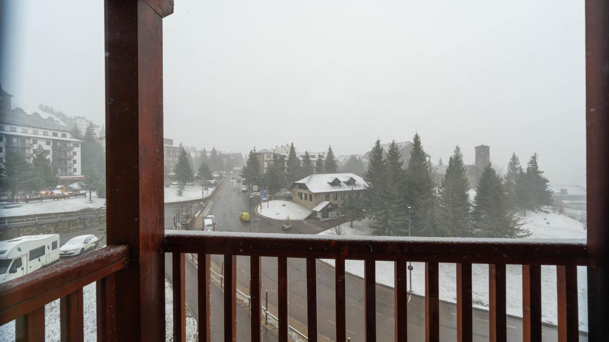 Apartamentos Formigal Luaran gambar
