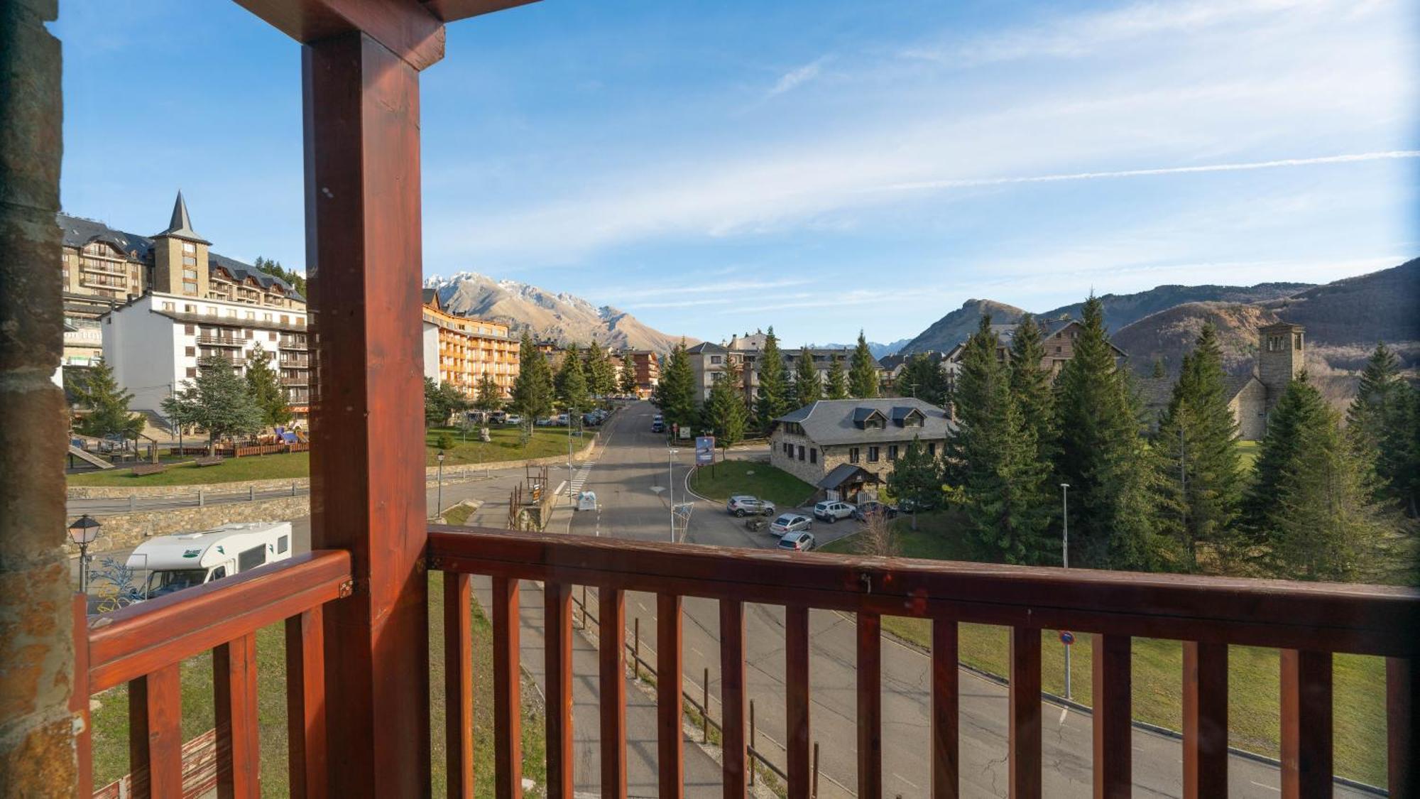 Apartamentos Formigal Luaran gambar