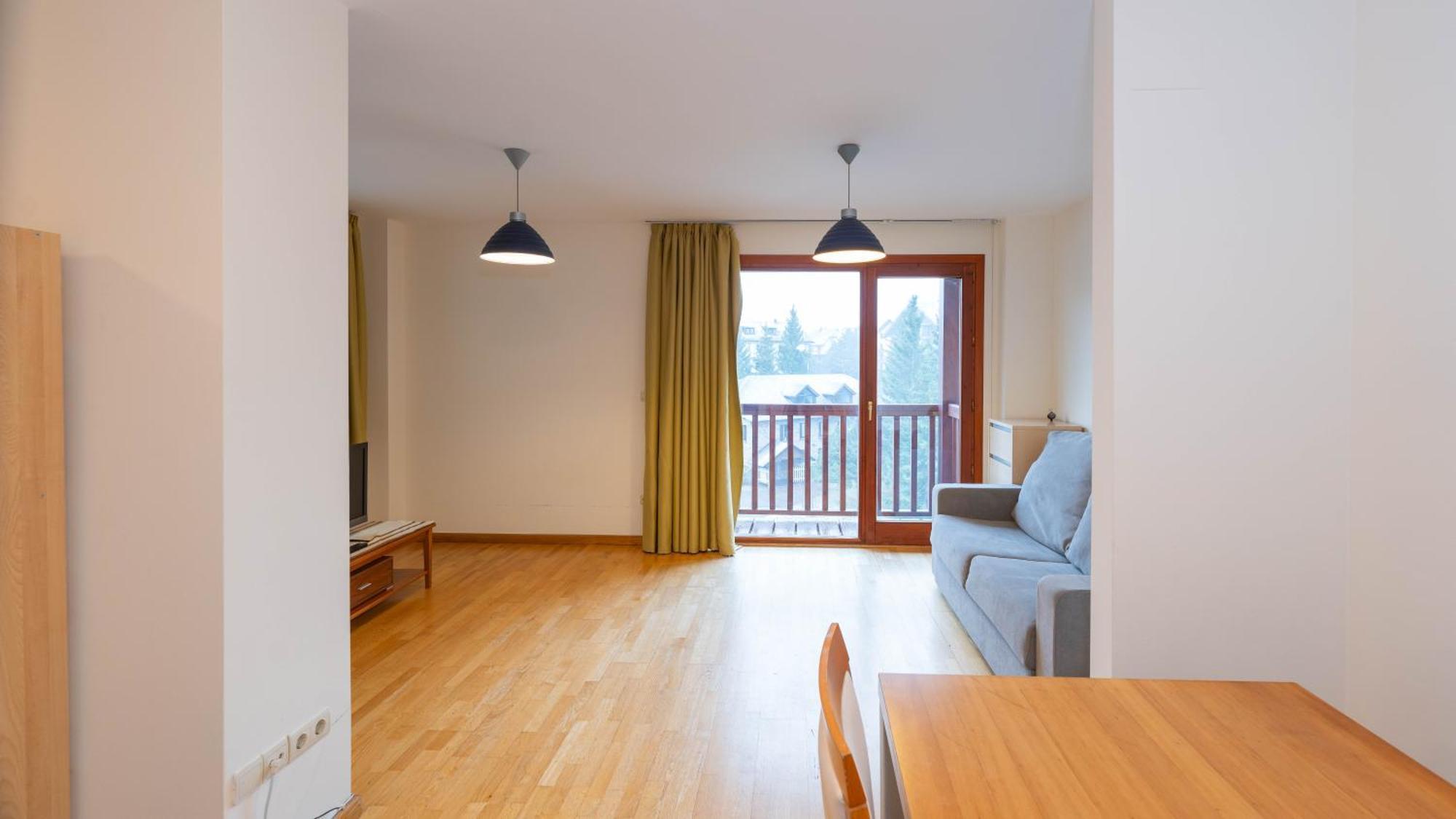 Apartamentos Formigal Luaran gambar