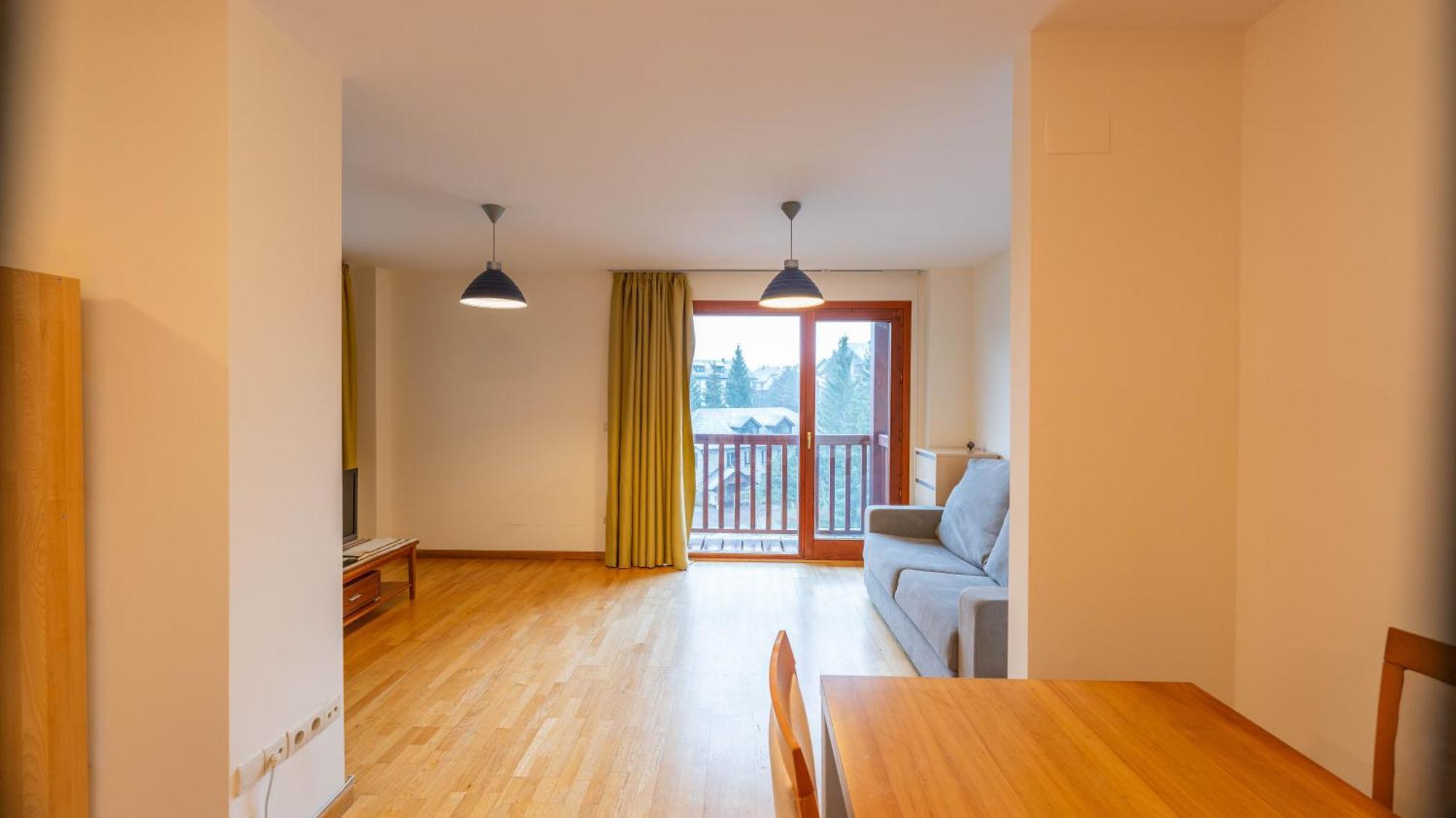 Apartamentos Formigal Luaran gambar