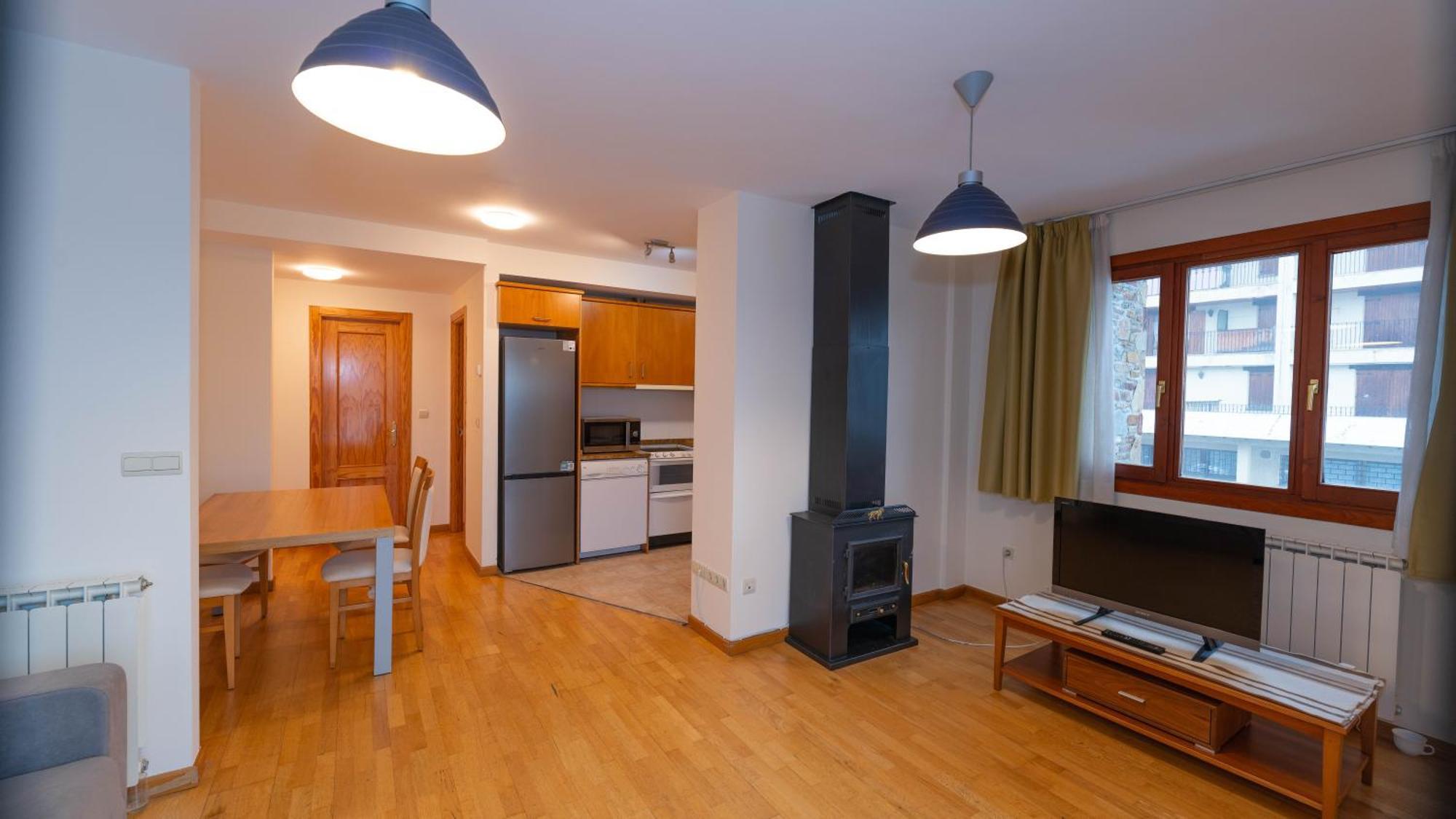 Apartamentos Formigal Luaran gambar