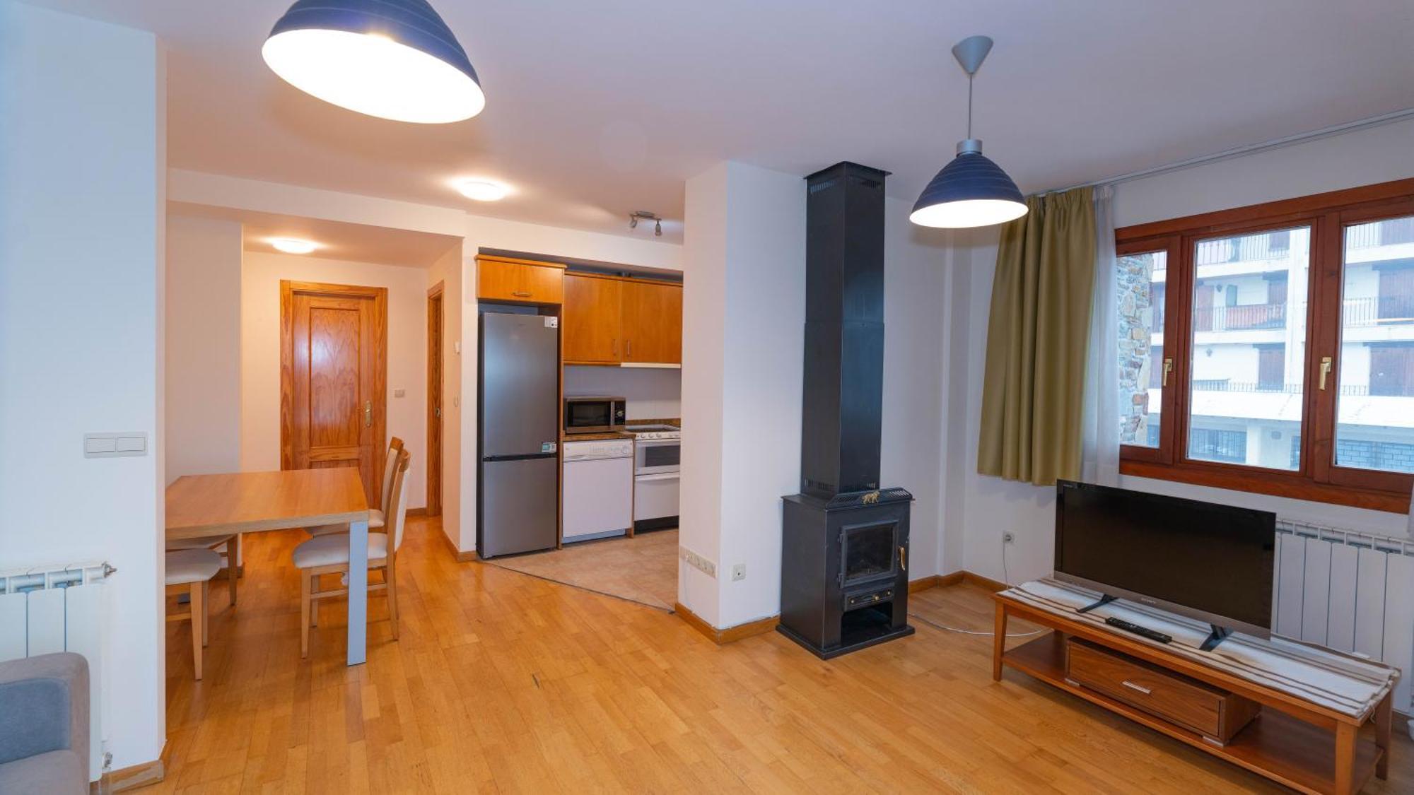 Apartamentos Formigal Luaran gambar