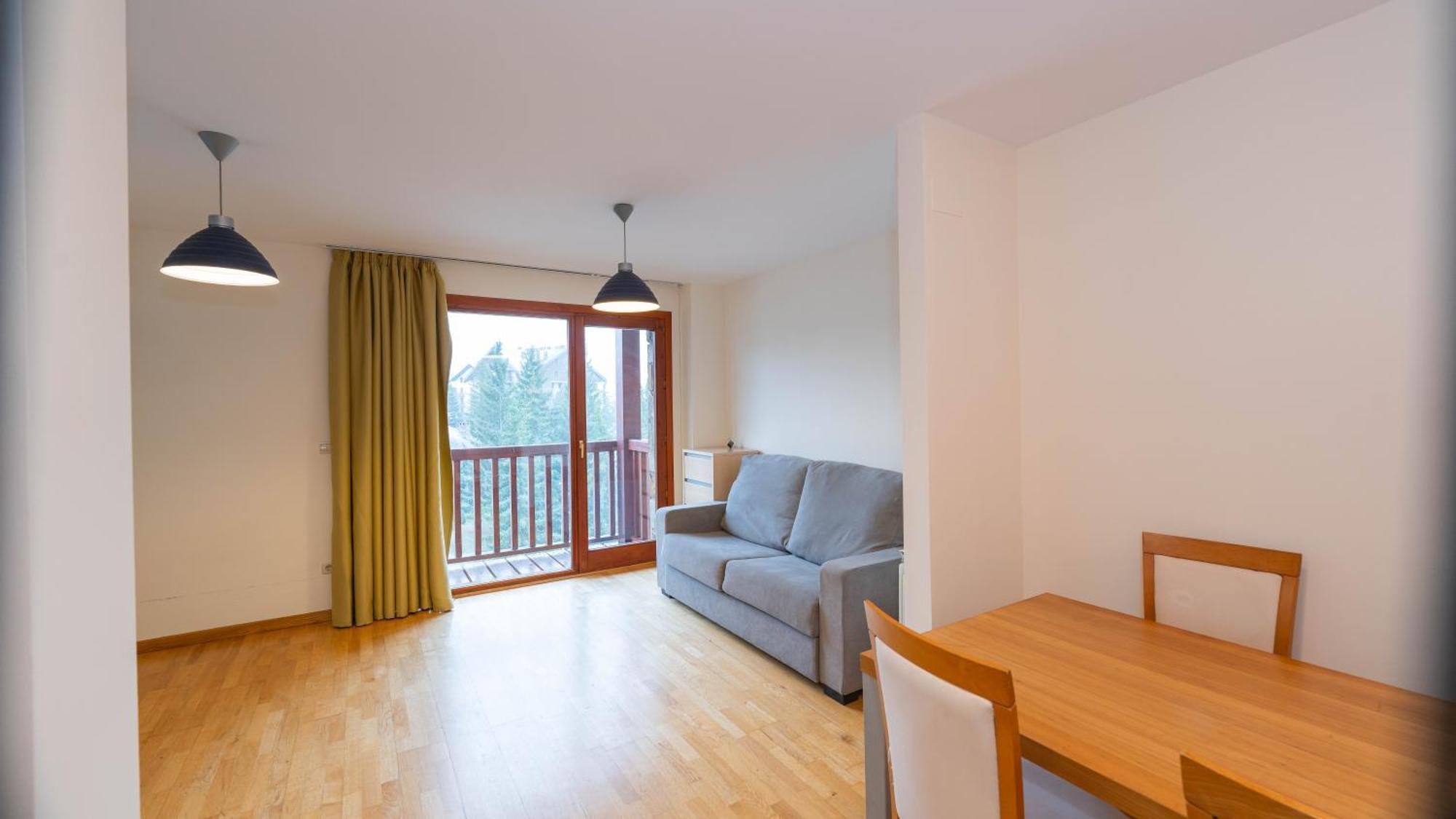 Apartamentos Formigal Luaran gambar